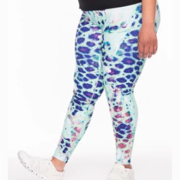 Colorado Threads Wild Thing Leggings - Picture 1 of 6